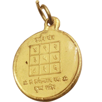Saturn_shani_yantra_pendant by Brahmatells
