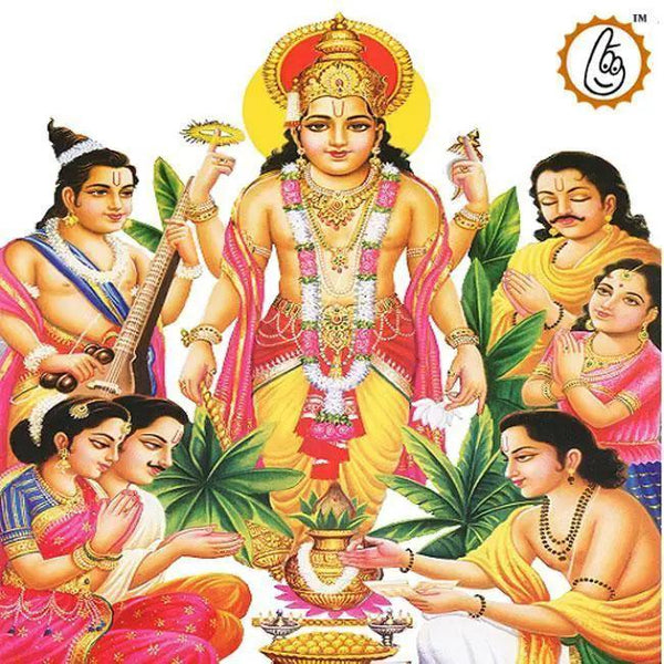 Satyanarayan Katha by Brahmatells