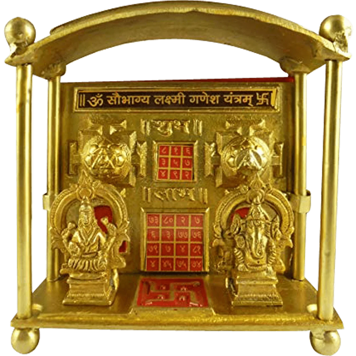 SAUBHAGYA LAKSHMI YANTRA by Brahmatells