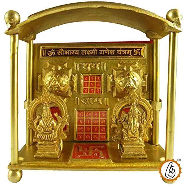 SAUBHAGYA LAKSHMI YANTRA by Brahmatells