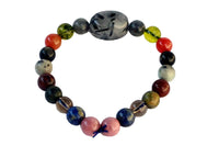 Scorpio Sodalite Crystal Bracelet - Intuitive & Passionate - Brahmatells by Brahmatells