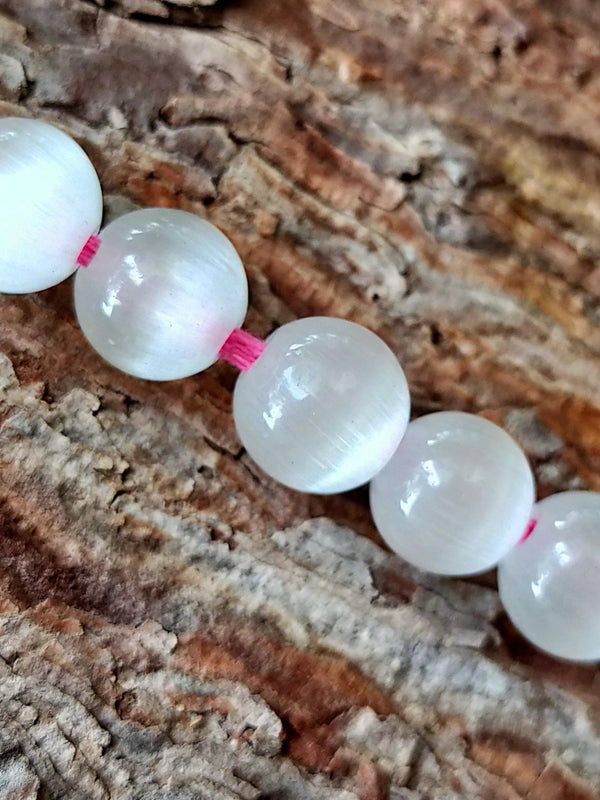 Selenite Band by Brahmatells