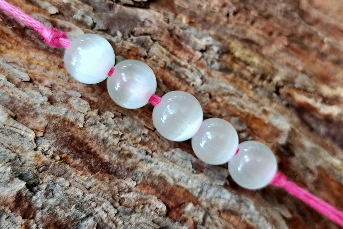 Selenite Band by Brahmatells