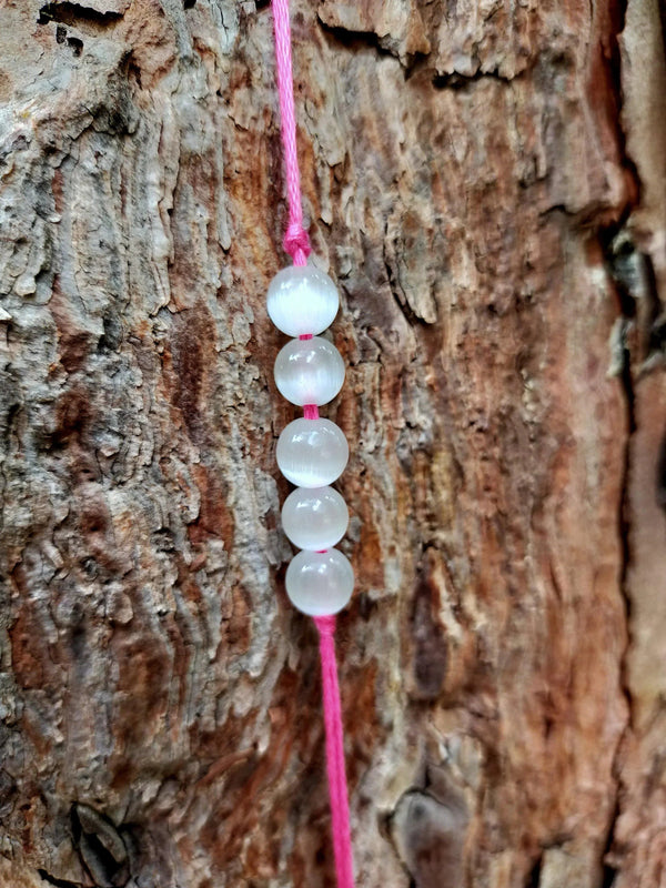 Selenite Band by Brahmatells