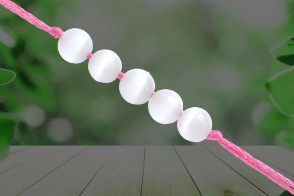 Selenite Band by Brahmatells