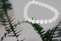 Selenite Bracelet for Spiritual Clarity | Brahmatells by Brahmatells
