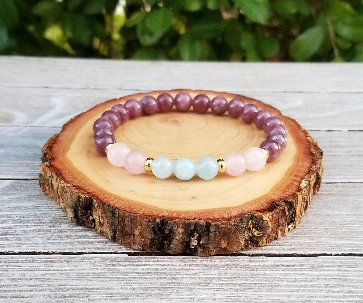 Serenity Bracelet for Tranquility | Brahmatells by brahmatells