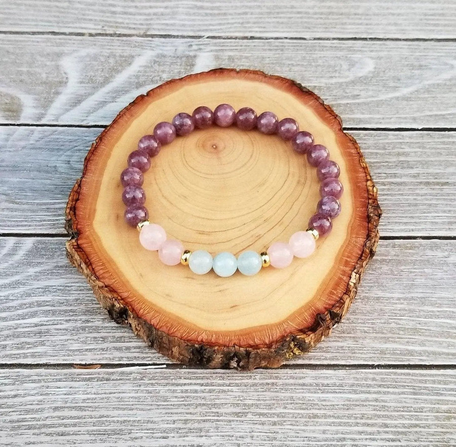 Serenity Bracelet for Tranquility | Brahmatells by brahmatells