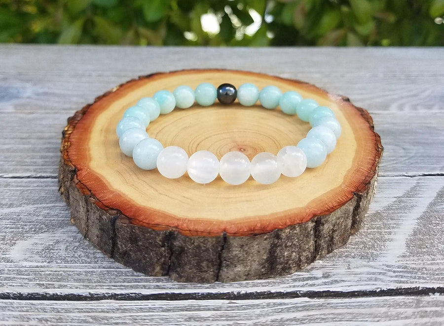 Serenity Calming Bracelet | Brahmatells by Brahmatells
