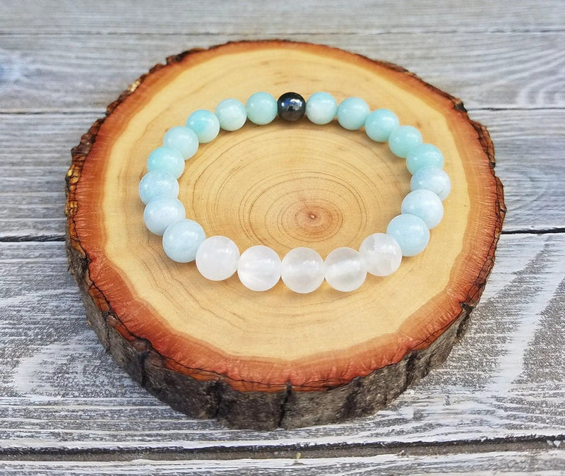 Serenity Calming Bracelet | Brahmatells by Brahmatells