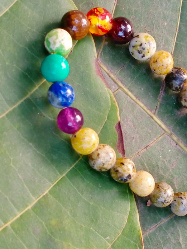 Serpentine Energy Bracelet | Brahmatells by Brahmatells