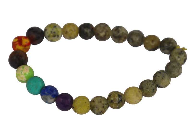 Serpentine Energy Bracelet | Brahmatells by Brahmatells
