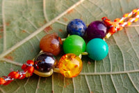 Seven Chakra Band by Brahmatells
