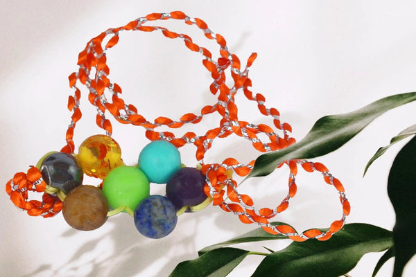 Seven Chakra Band by Brahmatells