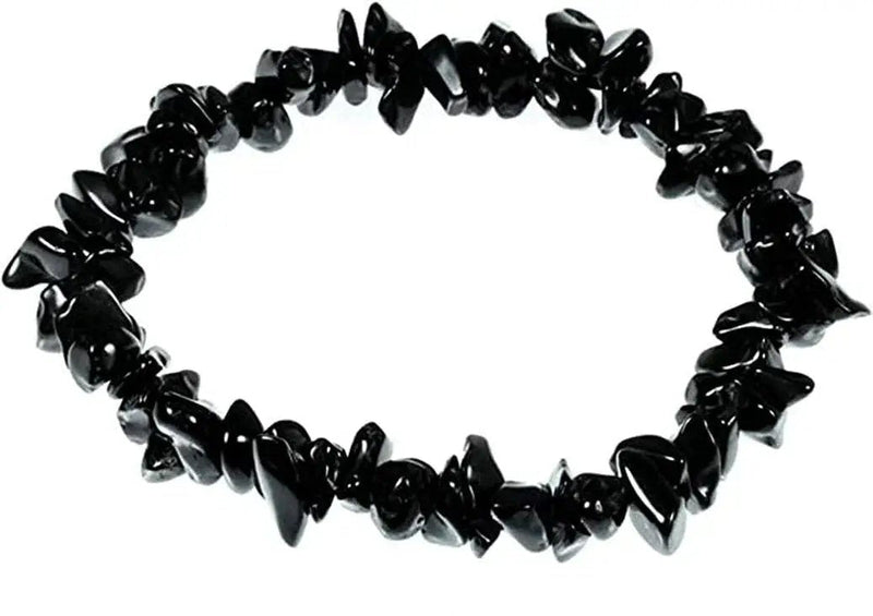 Seven Chakra Healing Chip Bracelet | Brahmatells by Brahmatells