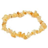 Seven Chakra Healing Chip Bracelet | Brahmatells by Brahmatells