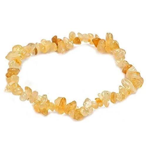 Seven Chakra Healing Chip Bracelet | Brahmatells by Brahmatells