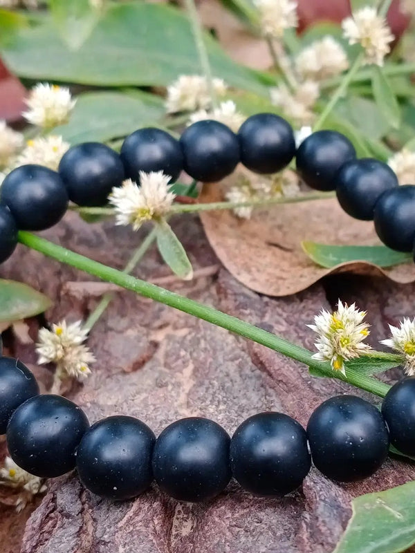 Shaligram Bracelet – Symbol of Devotion & Sacred Tradition by Brahmatells