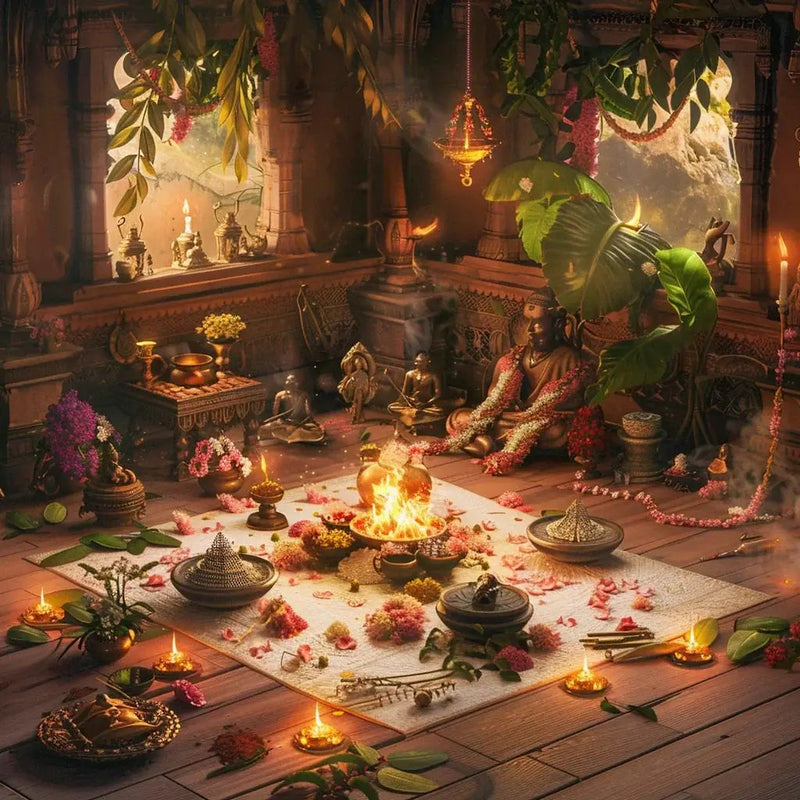 Shani Dosha Nivaran Puja | Overcome Saturn’s Challenges by Brahmatells