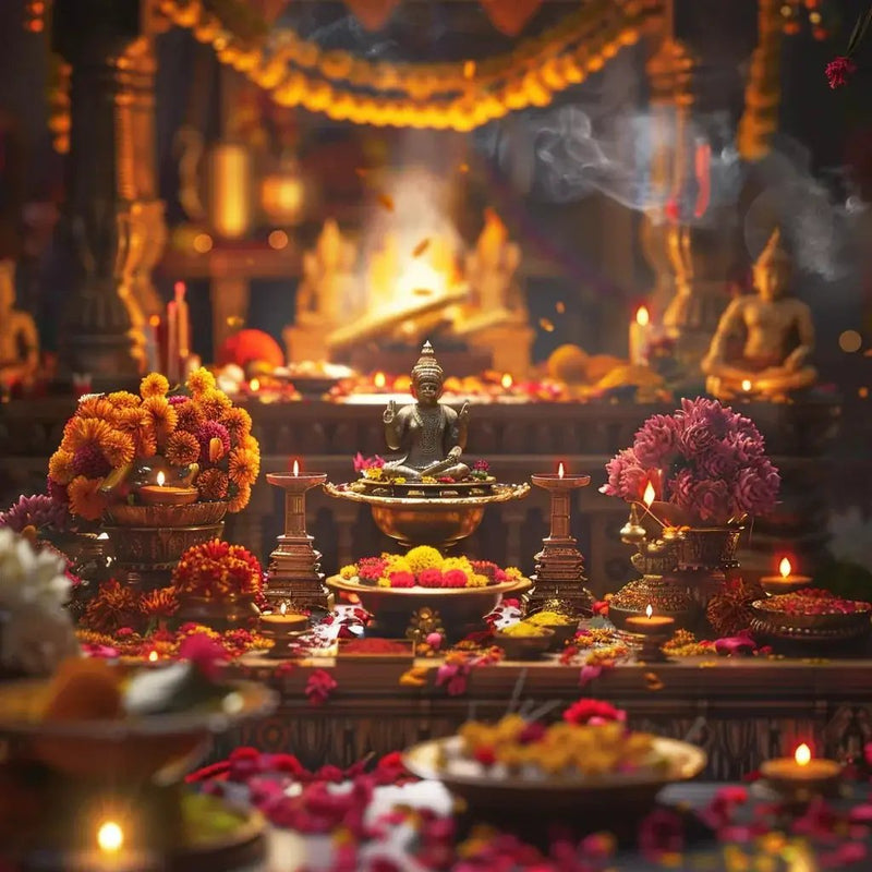 Shani Dosha Nivaran Puja | Overcome Saturn’s Challenges by Brahmatells