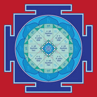 Shani- Saturn-Yantra by Brahmatells