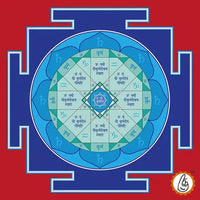 Shani- Saturn-Yantra by Brahmatells