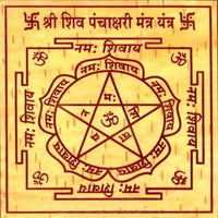 Shiv panchakshari YANTRA by Brahmatells