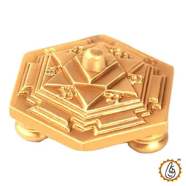 SHIV YANTRA CHOWKI (Micro) by Brahmatells