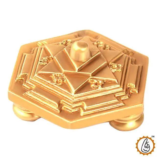 SHIV YANTRA CHOWKI (Micro) by Brahmatells