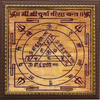 Shree durga beesa for bedrooms by Brahmatells