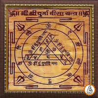 Shree durga beesa for bedrooms by Brahmatells