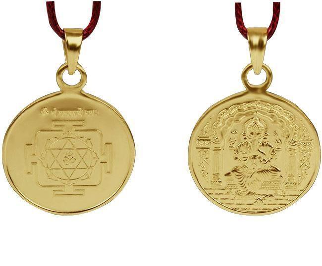 Shree-ganesh-yantra-locket by Brahmatells