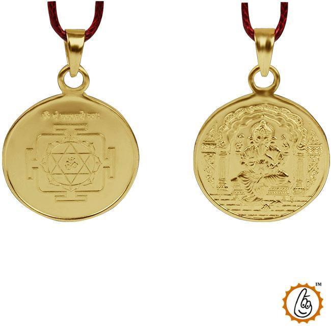 Shree-ganesh-yantra-locket by Brahmatells