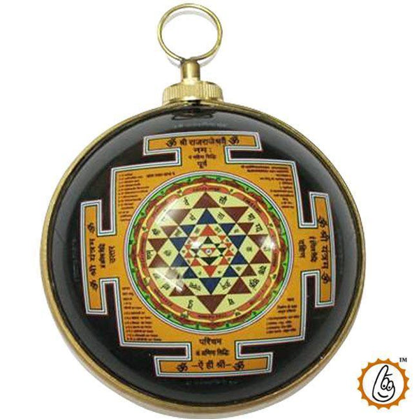 shree_yantra_hanging by Brahmatells
