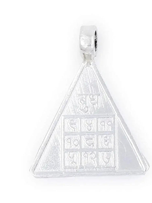Shri Buddh Yantra Locket by Brahmatells