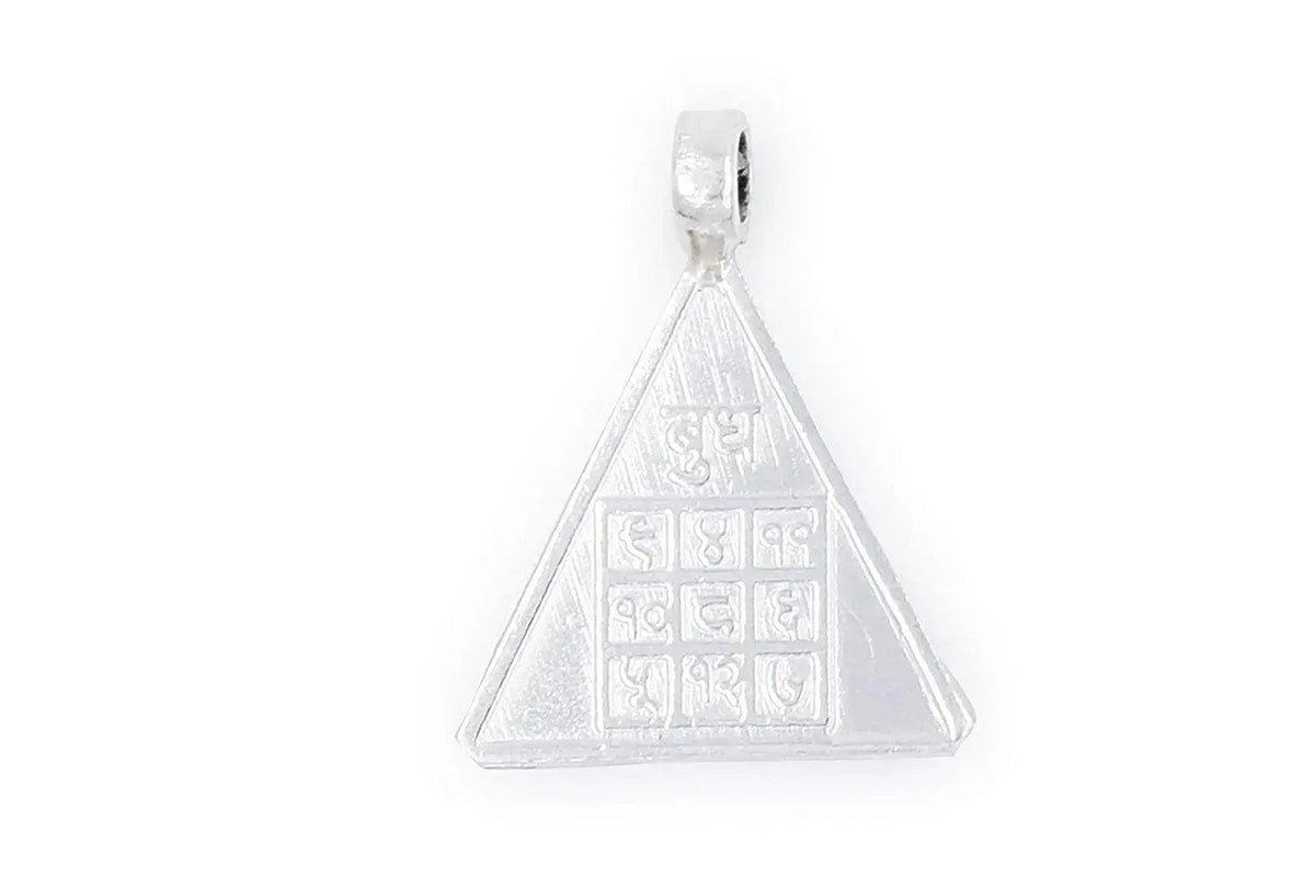 Shri Buddh Yantra Locket by Brahmatells