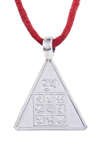 Shri Buddh Yantra Locket by Brahmatells