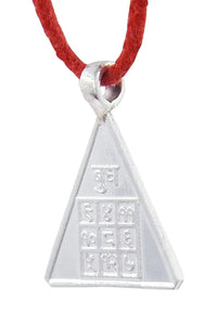 Shri Buddh Yantra Locket by Brahmatells