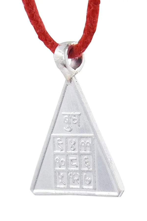 Shri Buddh Yantra Locket by Brahmatells