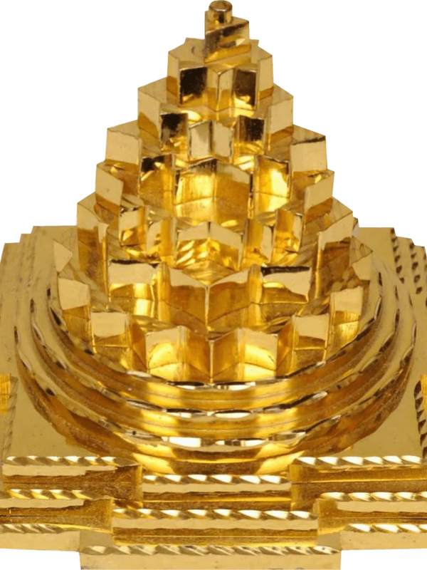 Shri-Yantra-maha-Meru by Brahmatells