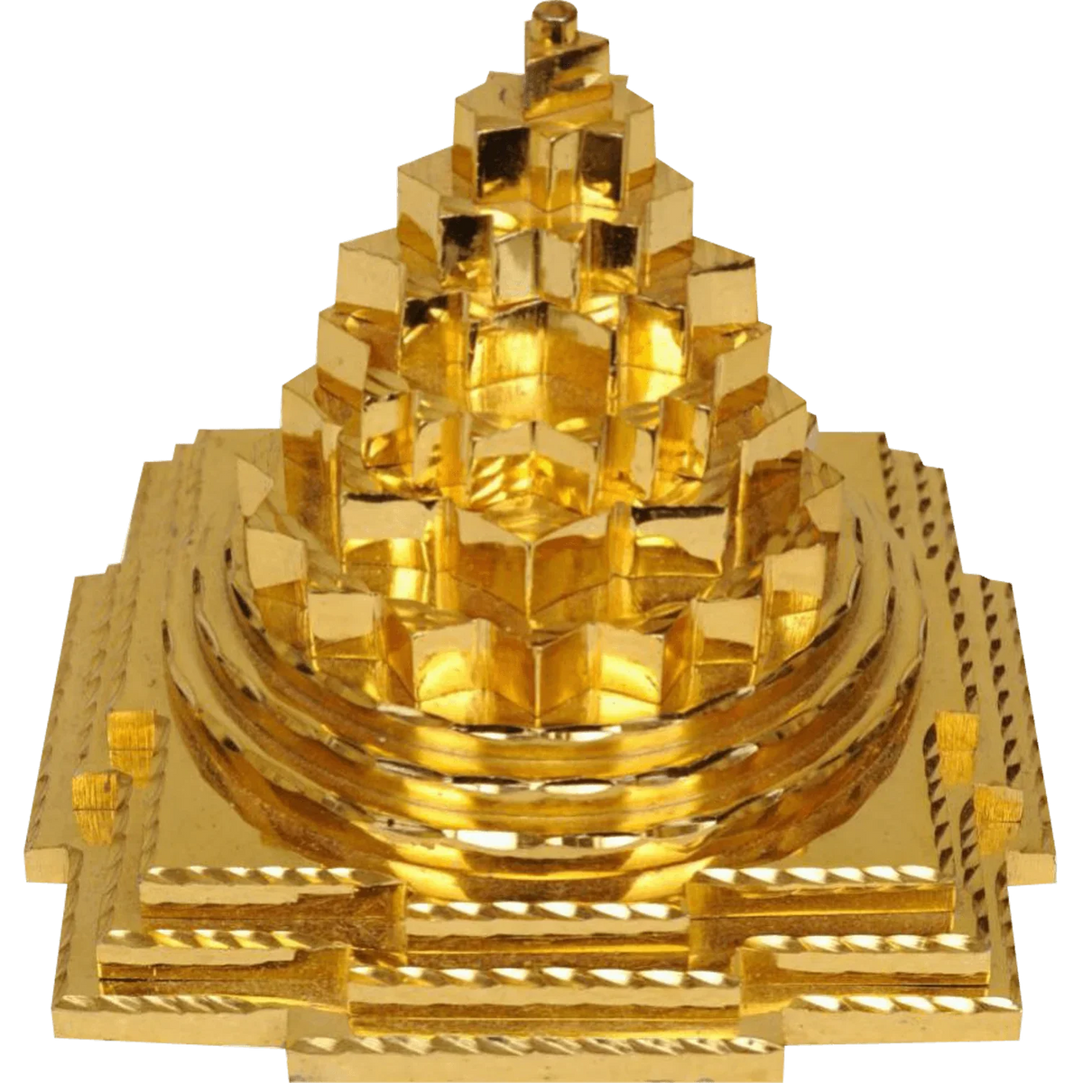 Shri-Yantra-maha-Meru by Brahmatells
