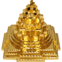 Shri-Yantra-maha-Meru by Brahmatells