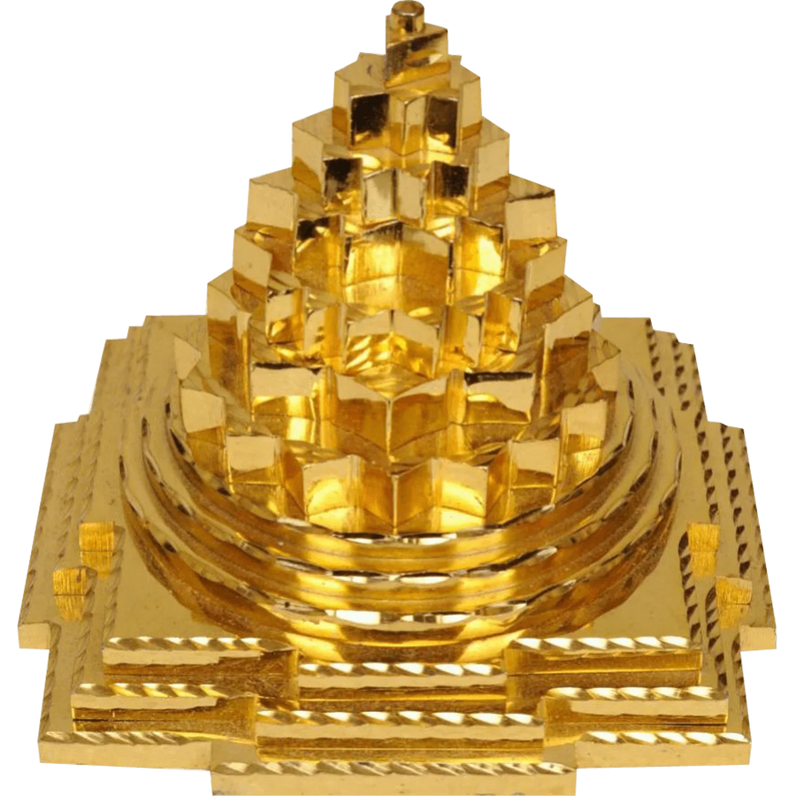 Shri-Yantra-maha-Meru by Brahmatells
