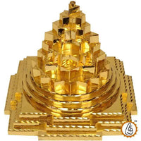 Shri-Yantra-maha-Meru by Brahmatells
