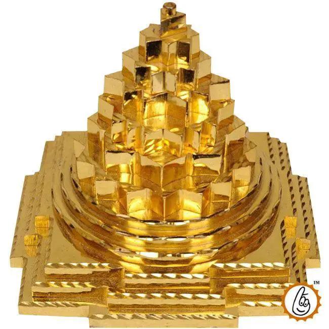 Shri-Yantra-maha-Meru by Brahmatells