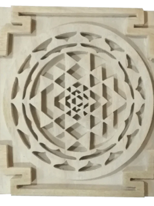 SHRIPARNI SHREE YANTRA by Brahmatells