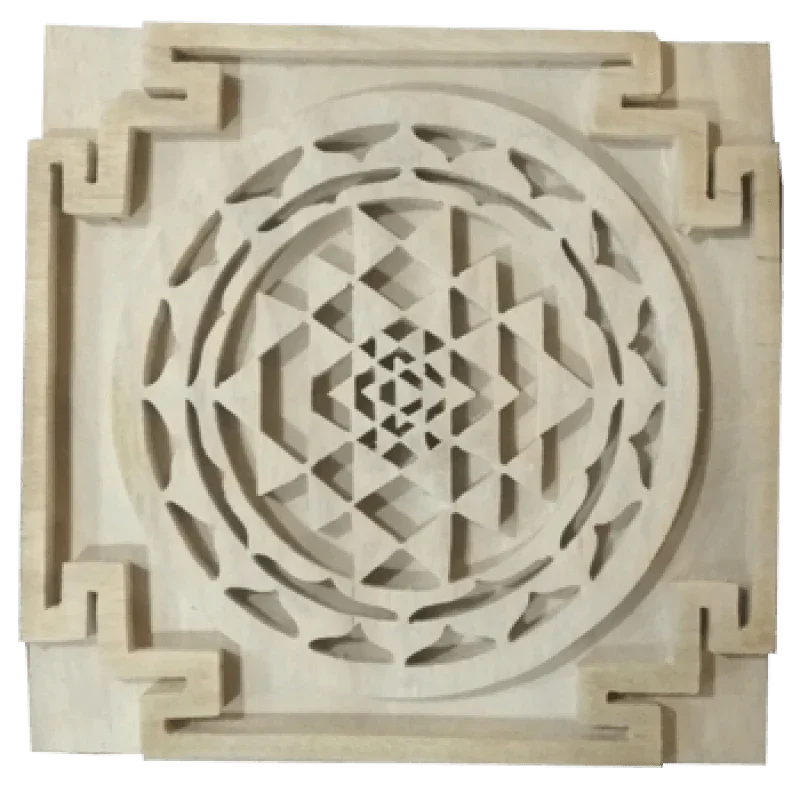 SHRIPARNI SHREE YANTRA by Brahmatells