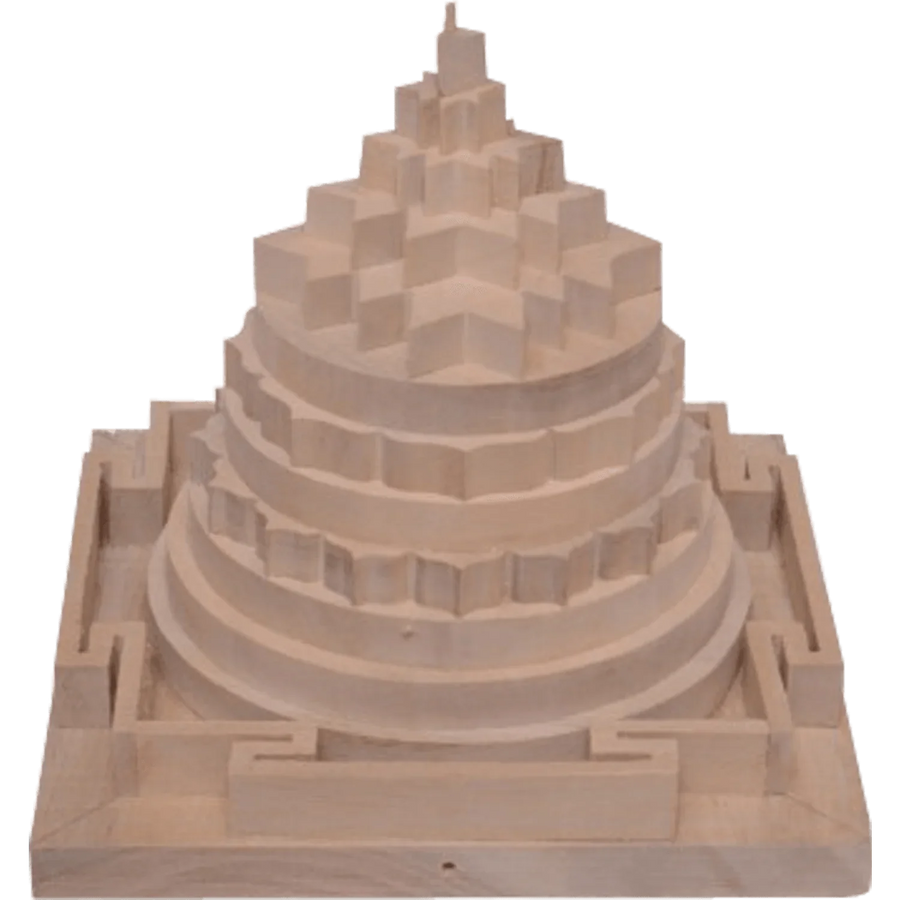 SHRIPARNI SHREE YANTRA by Brahmatells
