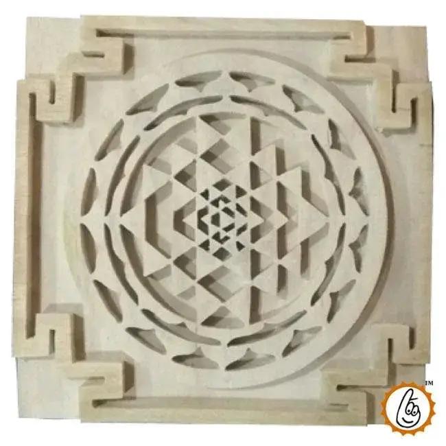 SHRIPARNI SHREE YANTRA by Brahmatells