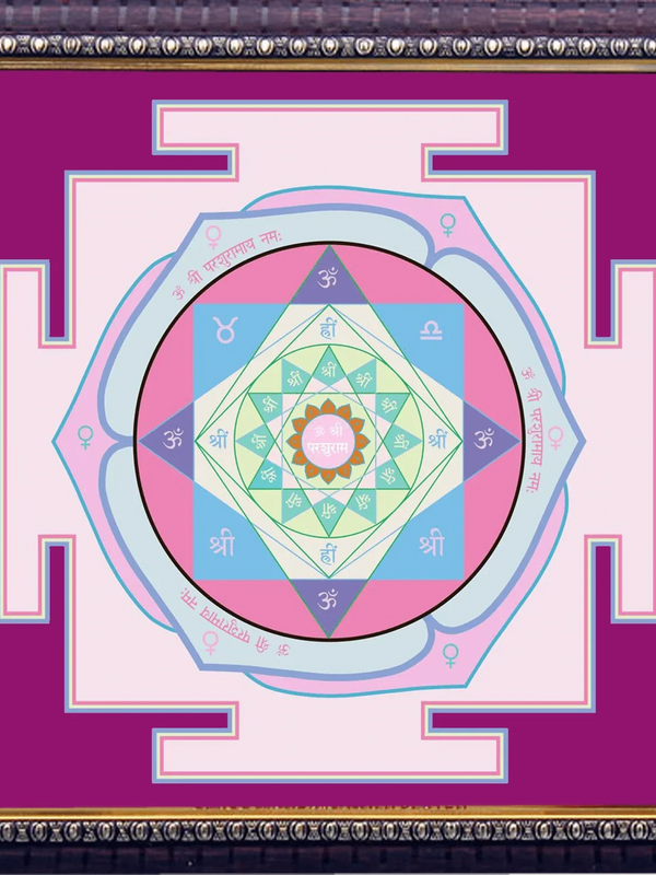Shukra-Venus-Yantra by Brahmatells